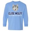 5400B Youth Heavy Cotton Long Sleeve Thumbnail