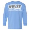 5400B Youth Heavy Cotton Long Sleeve Thumbnail