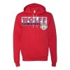 3719 Unisex Sponge Fleece Hoodie Thumbnail